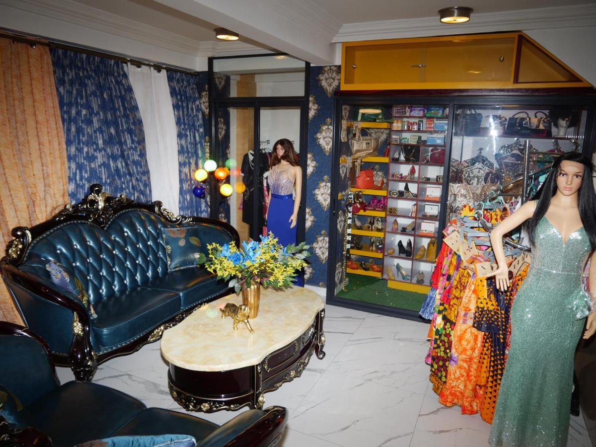 Marriot Metropolitan Hotel Douala Ngoại thất bức ảnh