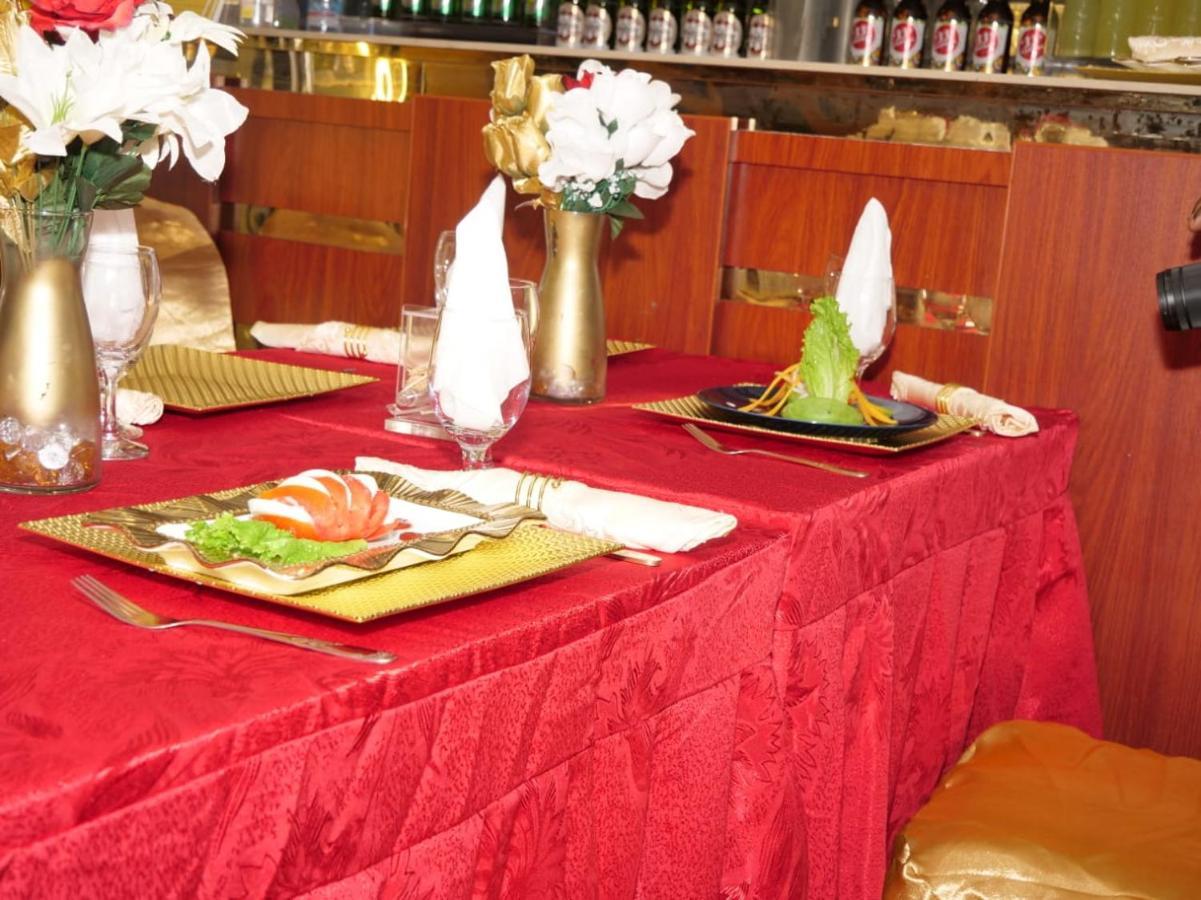 Marriot Metropolitan Hotel Douala Ngoại thất bức ảnh