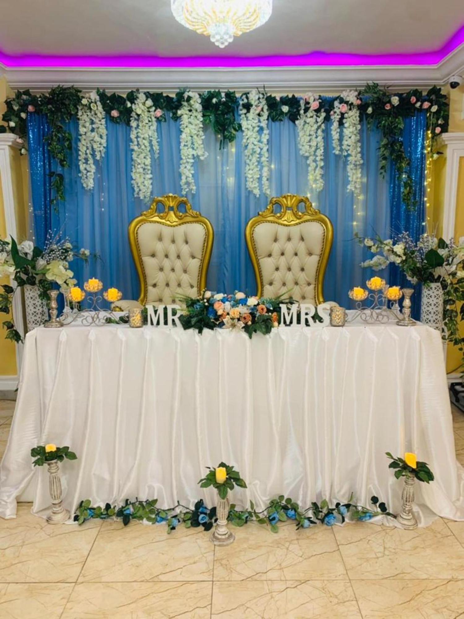 Marriot Metropolitan Hotel Douala Ngoại thất bức ảnh